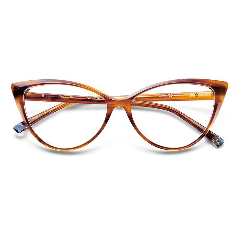 Etnia Barcelona Eyeglasses, Model: Iris Colour: HV