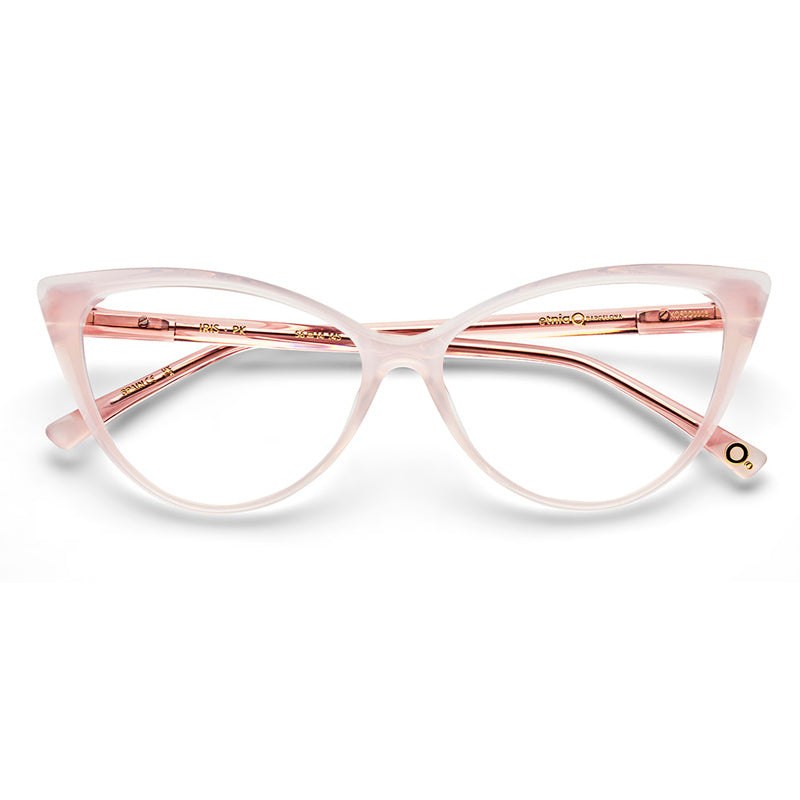 Etnia Barcelona Eyeglasses, Model: Iris Colour: PK