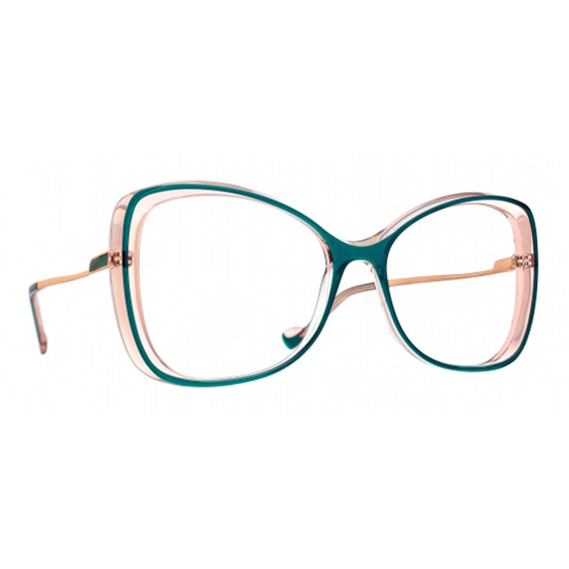Caroline Abram Eyeglasses, Model: ISEE Colour: 758