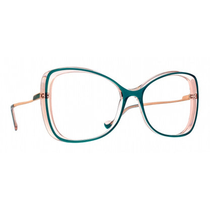 Caroline Abram Eyeglasses, Model: ISEE Colour: 758