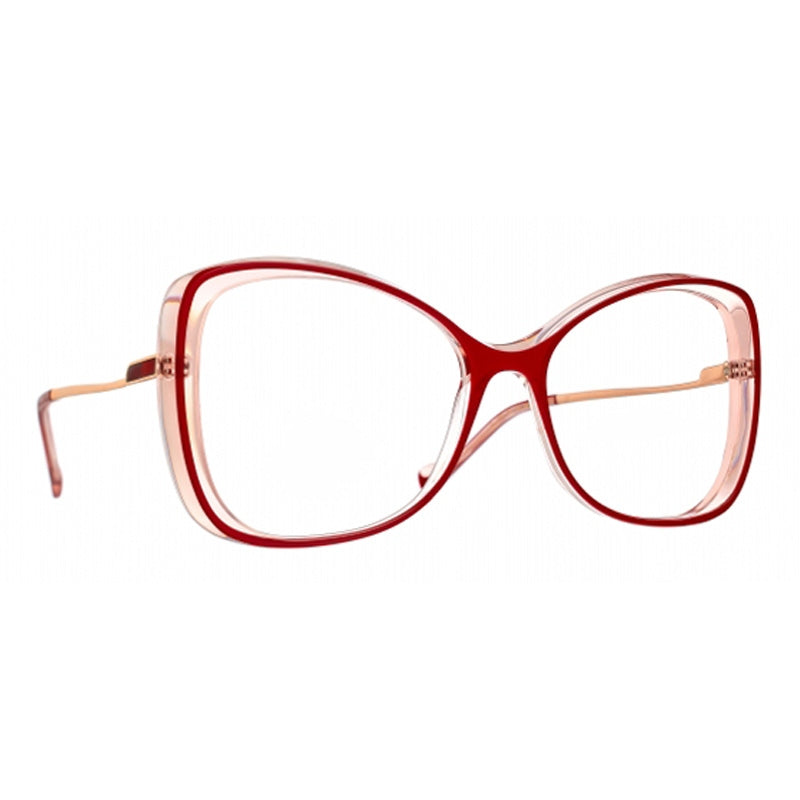 Caroline Abram Eyeglasses, Model: ISEE Colour: 760