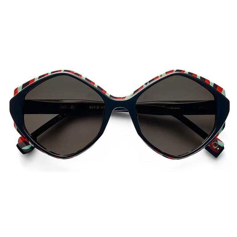 Etnia Barcelona Sunglasses, Model: Itati Colour: GY