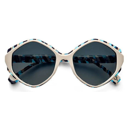 Etnia Barcelona Sunglasses, Model: Itati Colour: WHTQ