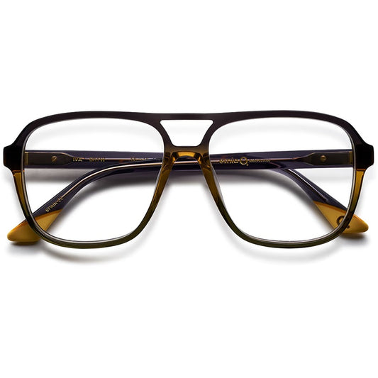 Etnia Barcelona Eyeglasses, Model: Iva Colour: BKYW