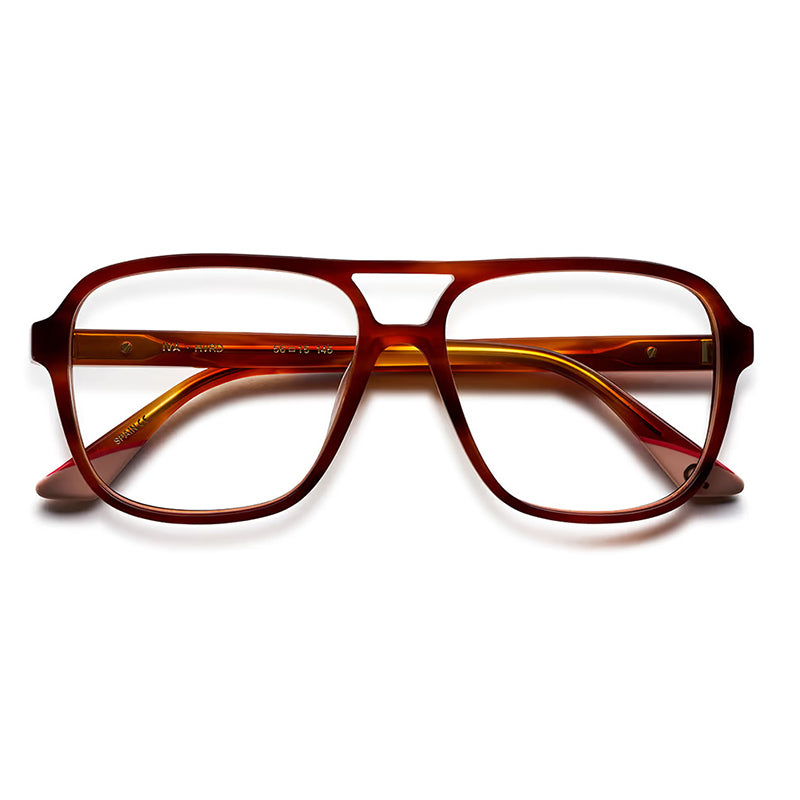 Etnia Barcelona Eyeglasses, Model: Iva Colour: HVRD