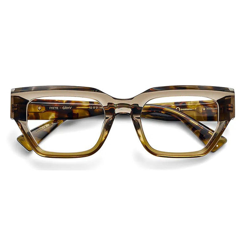 Etnia Barcelona briller, model: Iykyk farve: GRHV