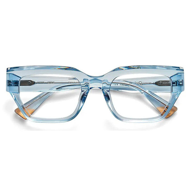 Etnia Barcelona briller, model: Iykyk farve: SKOG