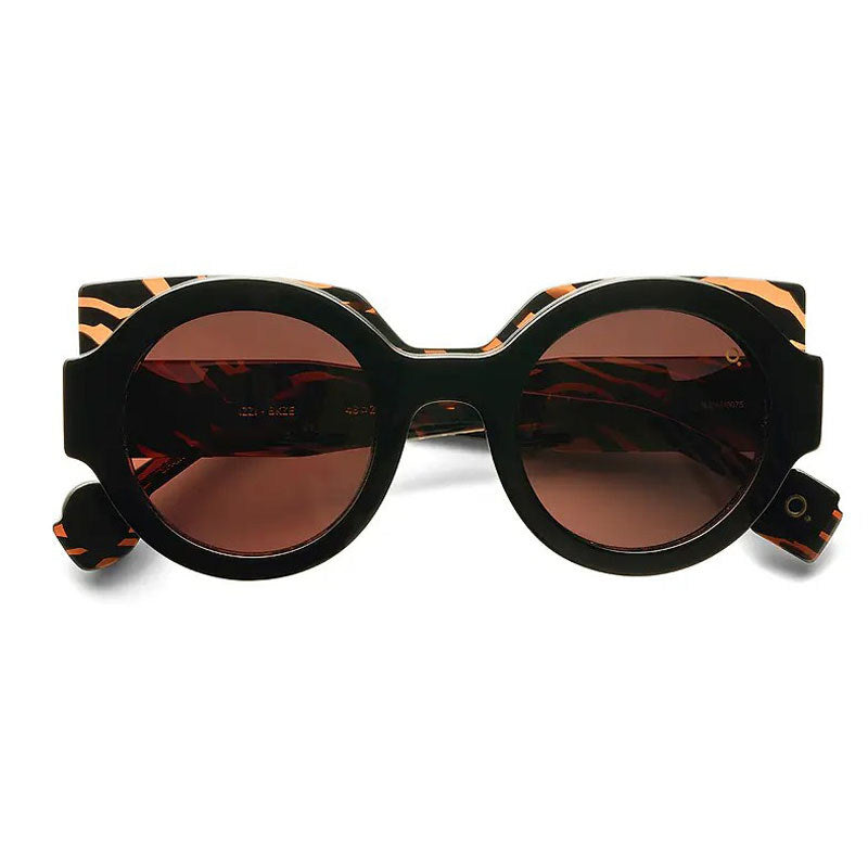 Etnia Barcelona Sunglasses, Model: Izzi Colour: BKZE