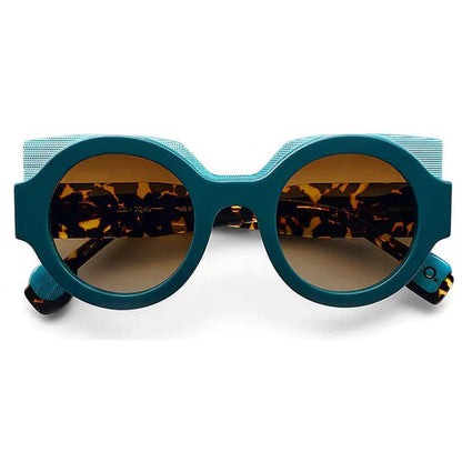 Etnia Barcelona Sunglasses, Model: Izzi Colour: TQHV