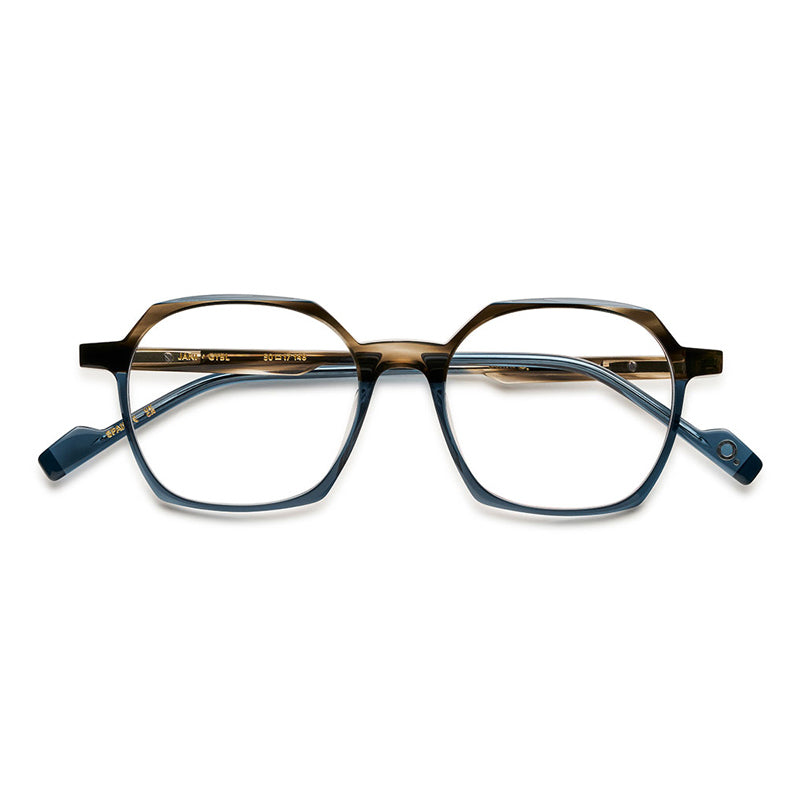 Etnia Barcelona Eyeglasses, Model: Jani Colour: GYBL