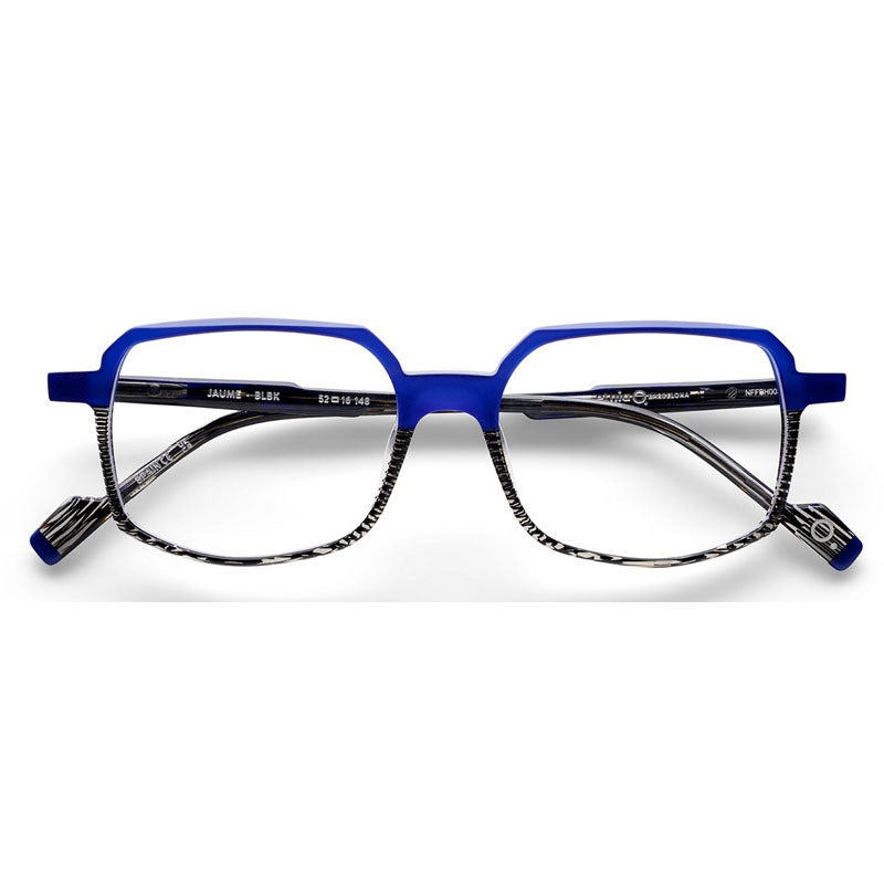 Etnia Barcelona Eyeglasses, Model: Jaume Colour: BLBK