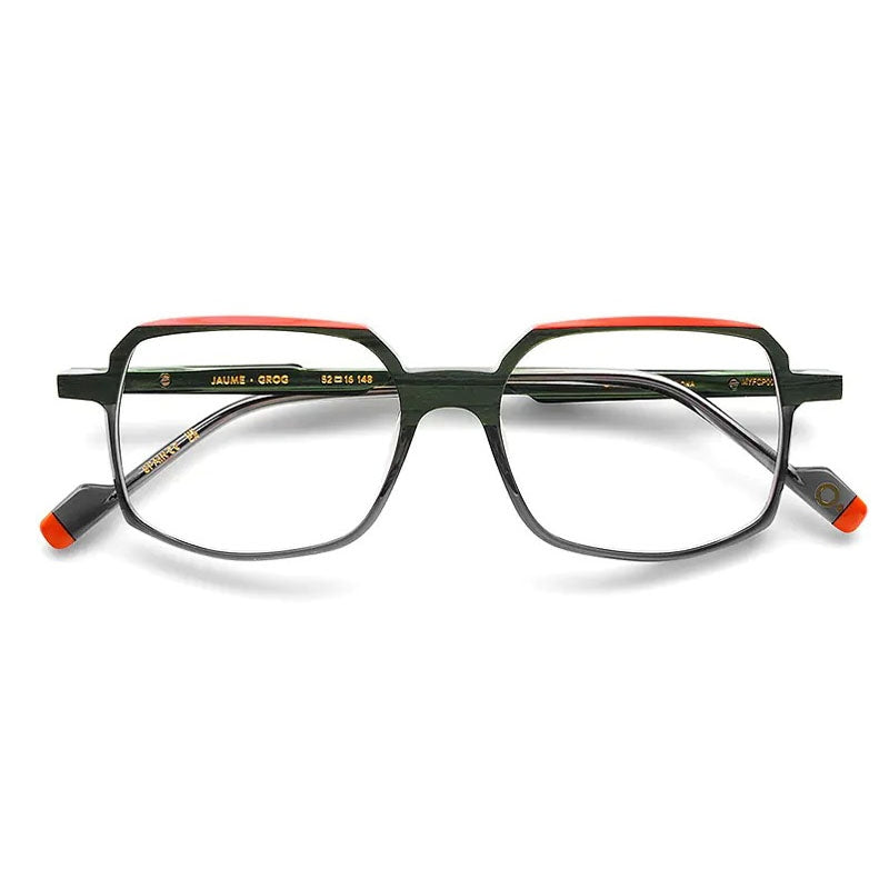 Etnia Barcelona Eyeglasses, Model: Jaume Colour: GROG