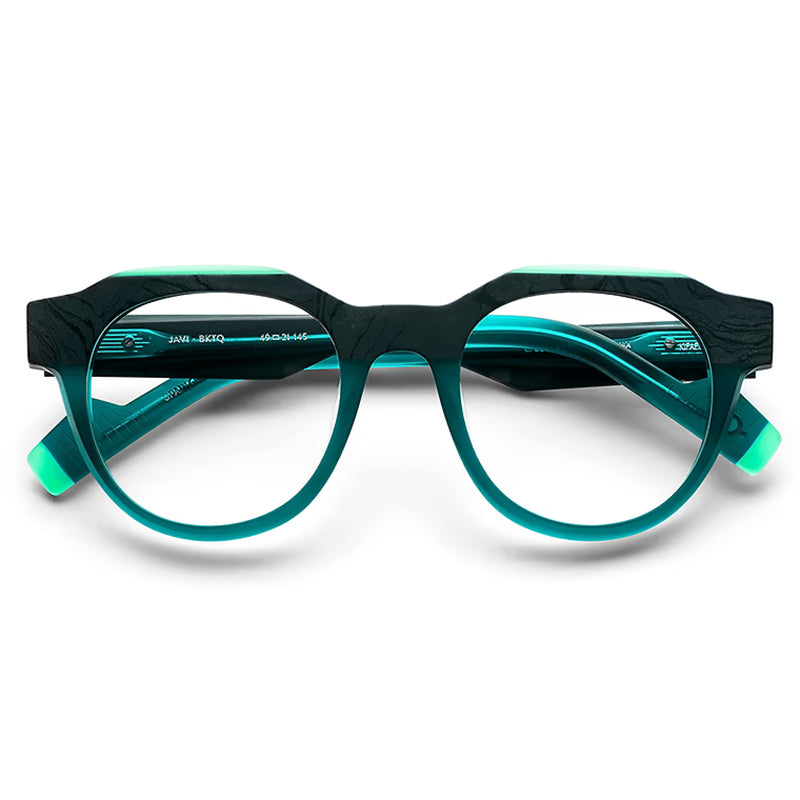Etnia Barcelona Eyeglasses, Model: Javi Colour: BKTQ