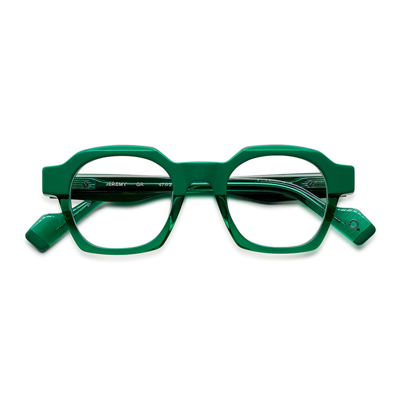 Etnia Barcelona Eyeglasses, Model: Jeremy Colour: GR