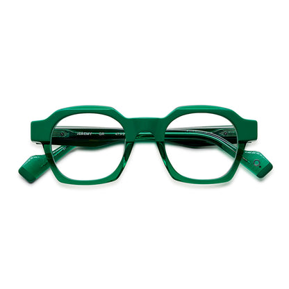 Etnia Barcelona Eyeglasses, Model: Jeremy Colour: GR