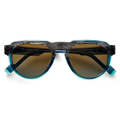 Etnia Barcelona Sunglasses, Model: Jinbao Colour: BKTQ 