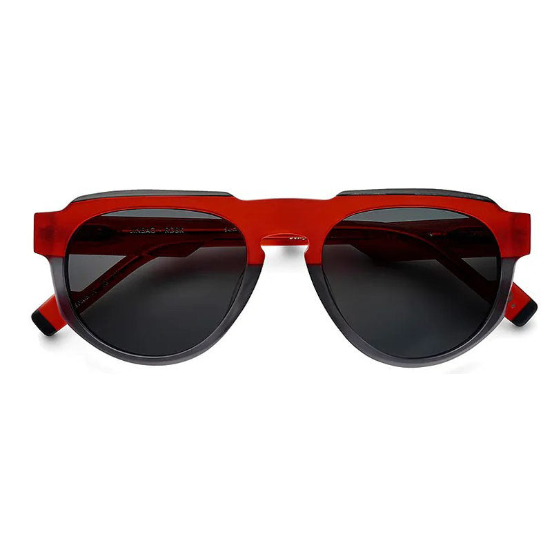 Etnia Barcelona Sunglasses, Model: Jinbao Colour: RDBK