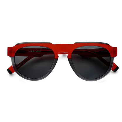 Etnia Barcelona Sunglasses, Model: Jinbao Colour: RDBK