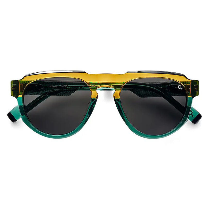 Etnia Barcelona Sunglasses, Model: Jinbao Colour: YWGR