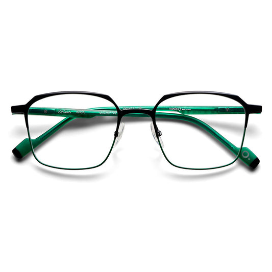Etnia Barcelona Eyeglasses, Model: Joaquin Colour: BKGR