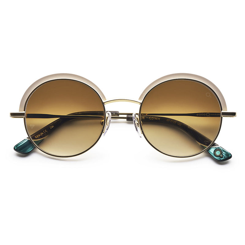 Etnia Barcelona Sunglasses, Model: Jolie Colour: GDWH