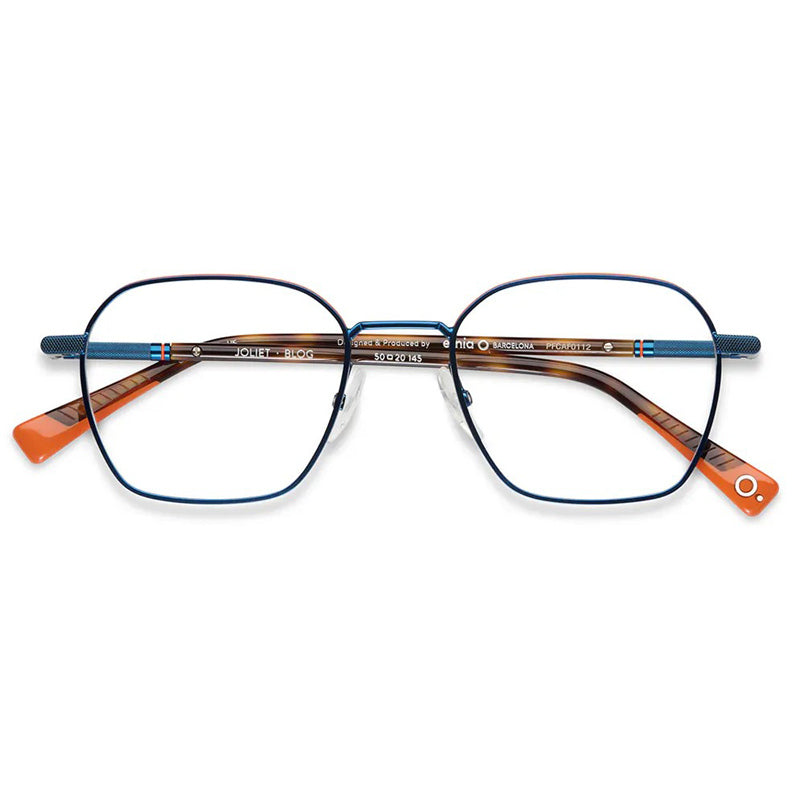 Etnia Barcelona Eyeglasses, Model: Joliet Colour: BLOG