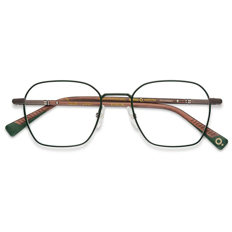 Etnia Barcelona Eyeglasses, Model: Joliet Colour: DGGM