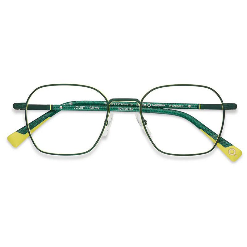 Etnia Barcelona Eyeglasses, Model: Joliet Colour: GRYW