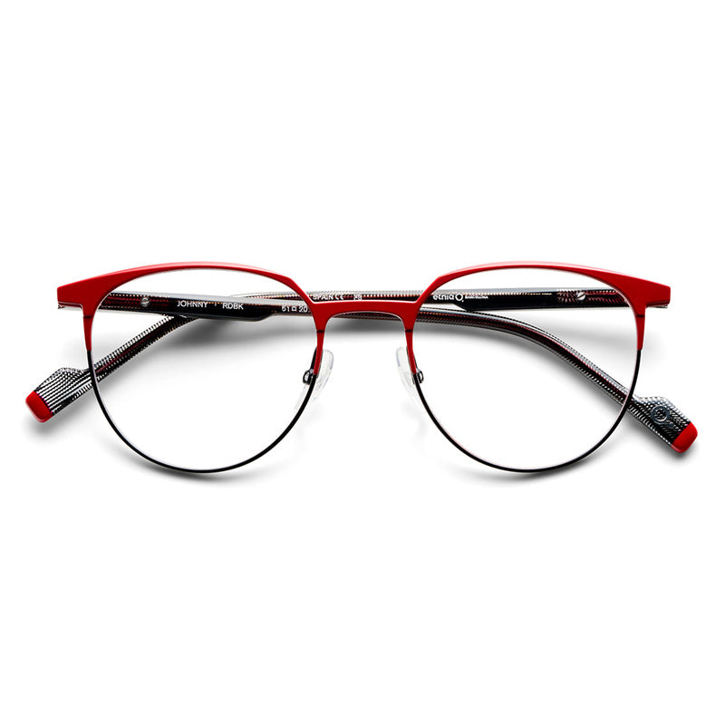 Etnia Barcelona Eyeglasses, Model: Jonny Colour: RDBK