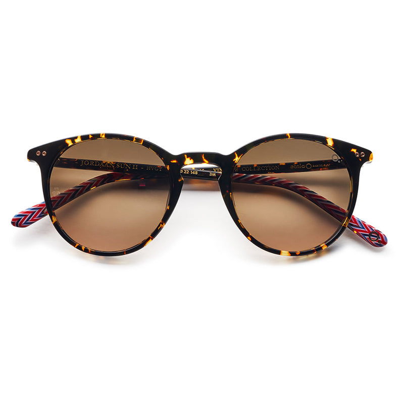 Etnia Barcelona Sunglasses, Model: JordaanII Colour: HVGY