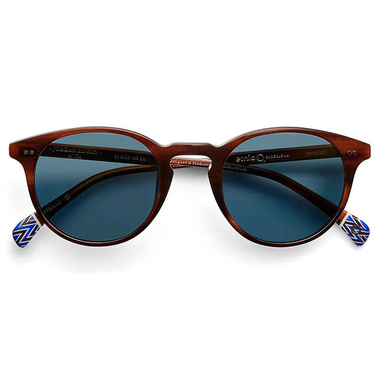 Etnia Barcelona Sunglasses, Model: JordaanIII Colour: HVBL