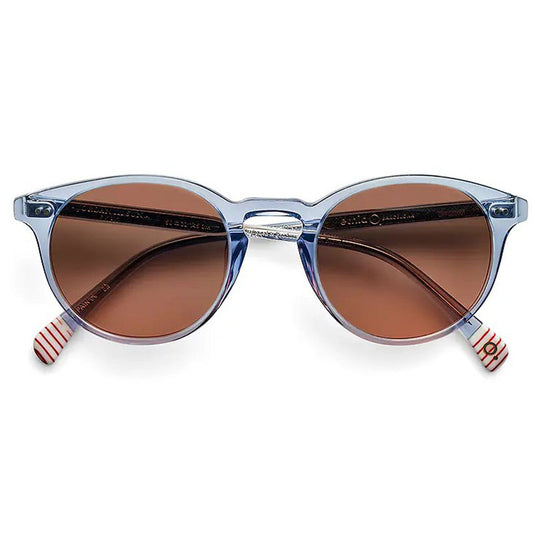 Etnia Barcelona Sunglasses, Model: JordaanIII Colour: SKPK