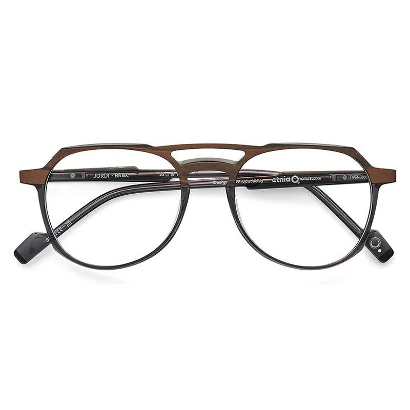 Etnia Barcelona Eyeglasses, Model: Jordi Colour: BRBK