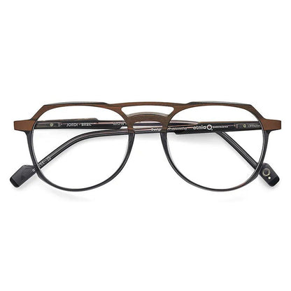 Etnia Barcelona Eyeglasses, Model: Jordi Colour: BRBK