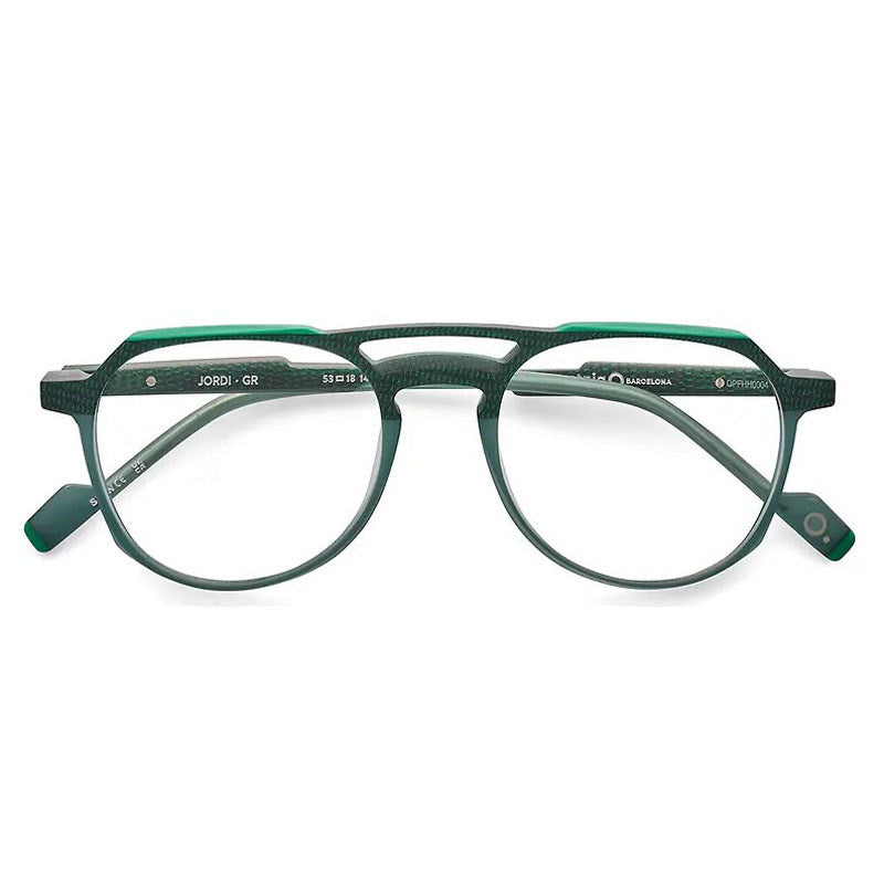 Etnia Barcelona Eyeglasses, Model: Jordi Colour: GR