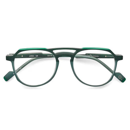Etnia Barcelona Eyeglasses, Model: Jordi Colour: GR