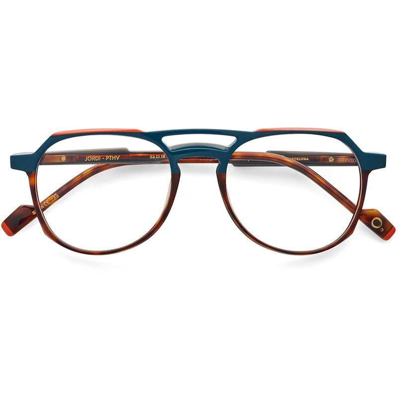 Etnia Barcelona Eyeglasses, Model: Jordi Colour: PTHV