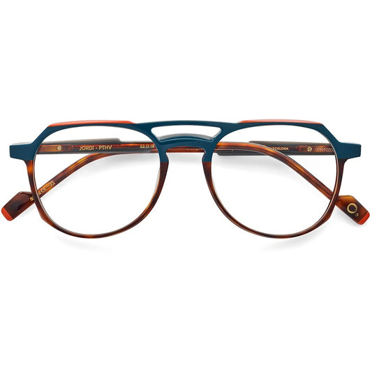 Etnia Barcelona Eyeglasses, Model: Jordi Colour: PTHV