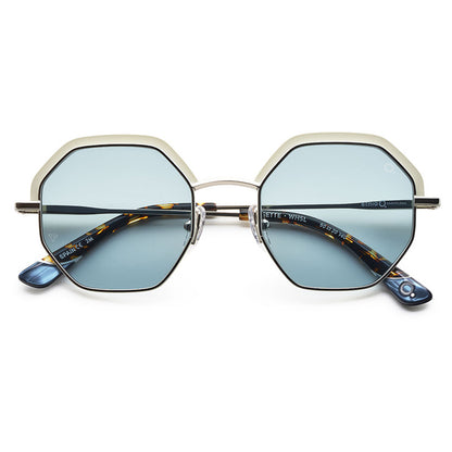 Etnia Barcelona Sunglasses, Model: Josette Colour: WHSL