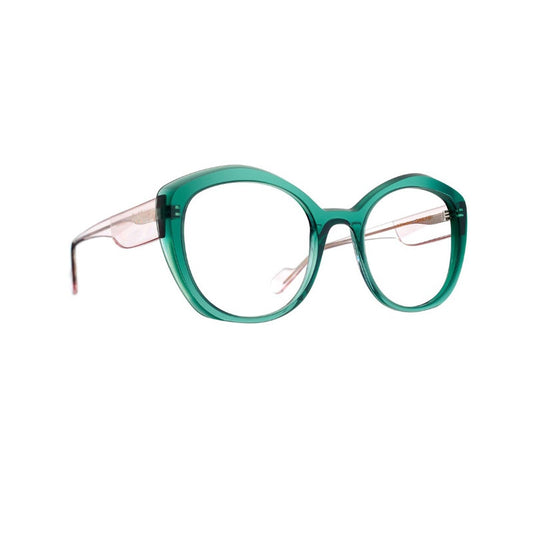 Blush Eyeglasses, Model: JOYAUX Colour: 1107