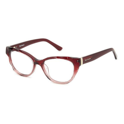 Juicy Couture Eyeglasses, Model: JU255G Colour: LHF