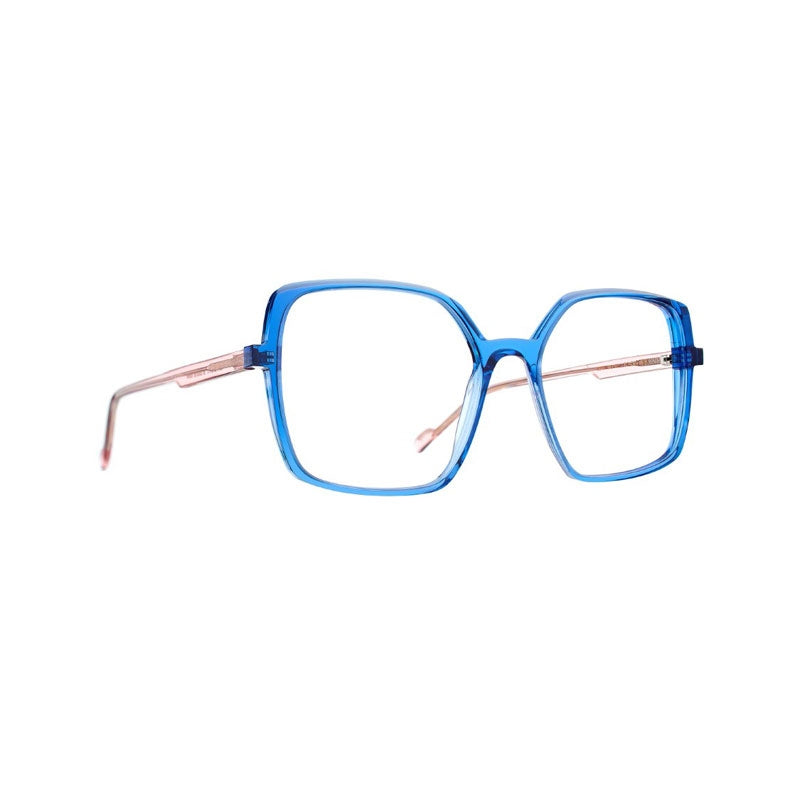 Blush Eyeglasses, Model: JUNGLE Colour: 1101