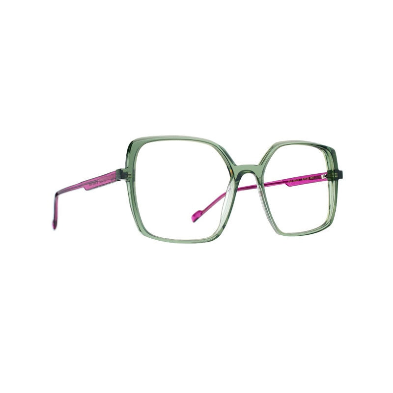 Blush Eyeglasses, Model: JUNGLE Colour: 1102