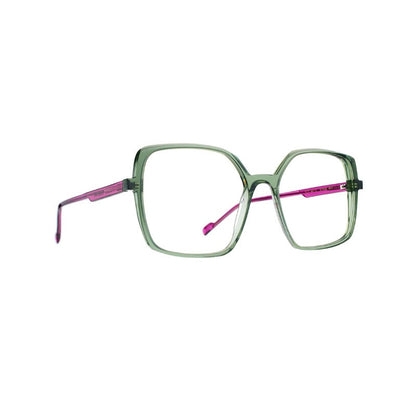 Blush Eyeglasses, Model: JUNGLE Colour: 1102
