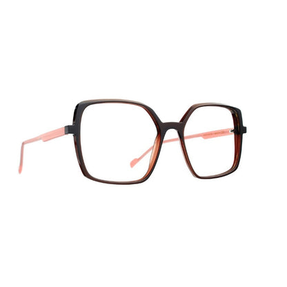 Blush Eyeglasses, Model: JUNGLE Colour: 1106