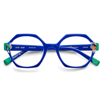 Etnia Barcelona Eyeglasses, Model: JUNO Colour: BLGR