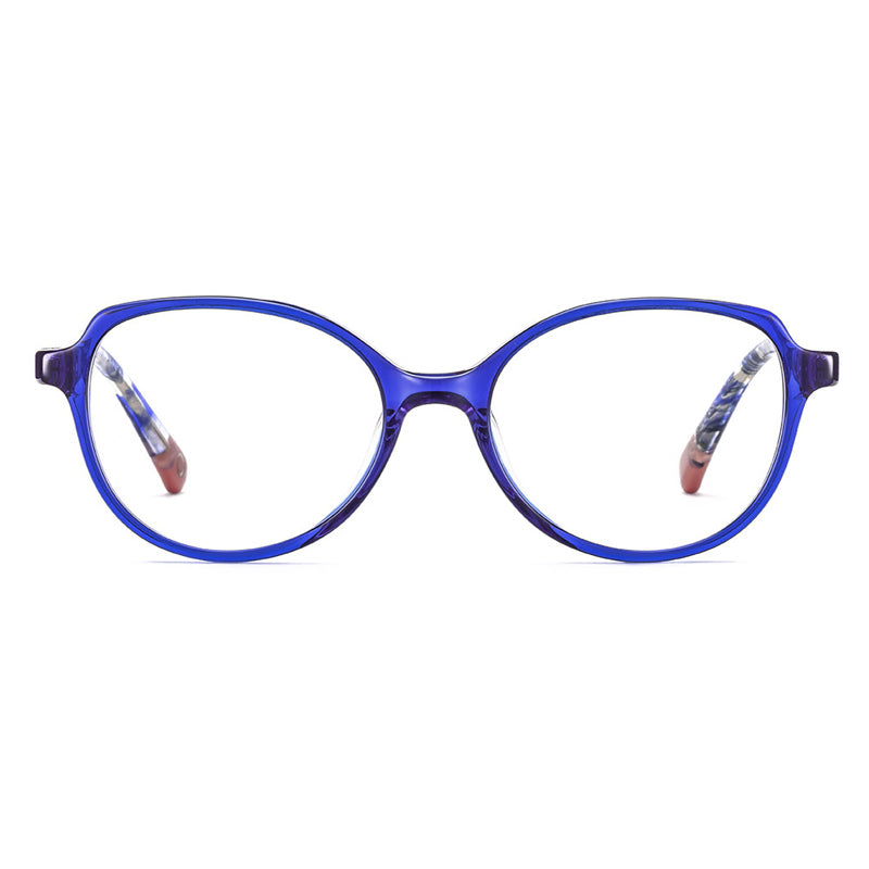 Etnia Barcelona Eyeglasses, Model: Kaguya Colour: BL