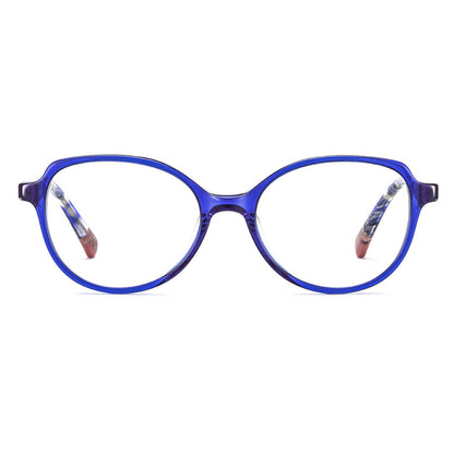 Etnia Barcelona Eyeglasses, Model: Kaguya Colour: BL