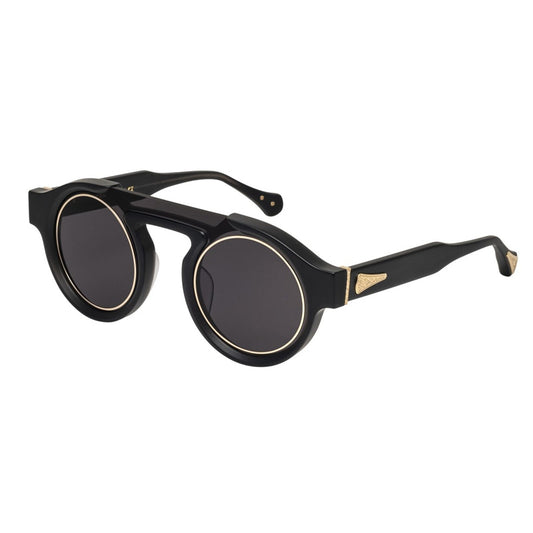 Lunettes de soleil Masunaga depuis 1905, Modèle : Kaguya ÉDITION LIMITÉE Couleur : S19