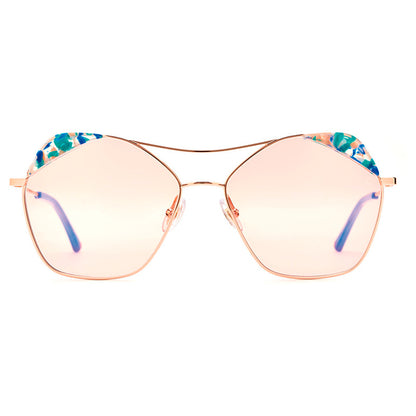 Etnia Barcelona Sunglasses, Model: Kalahari Colour: BLPK